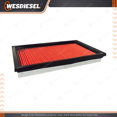 Wesfil Air Filter fits Subaru Forester SF5 SG9 Impreza GC3 GC5 GG9 GC8 GDE WA360 - image 1 of 2