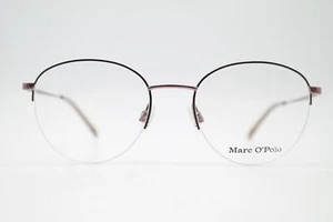 Brille Marc O Polo 502147 Kupfer Halbrand Brillengestell eyeglasses Neu - Picture 1 of 6