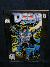 Doom 2099 #1  (Marvel, 1993)  Modern Age Comic  @