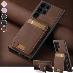 Leder Handyhülle für Apple iPhone 16 15 14 13 für Google für Samsung S25ultra - Bild 1 von 10