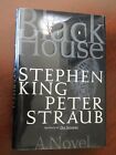 Black House By Stephen King / Peter Straub ~ 2001 Hc/Dj ~ 1St Edition + Cover