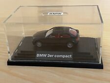 X9 BMW 3er compact Edition BMW Wiking 1:87 -	Sammlungsauflösung -	Unbespielt  -