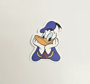 Donald Duck Sticker Decal - Bild 1 von 3