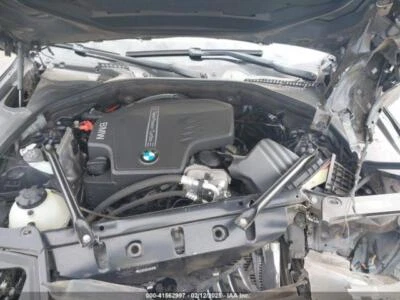 Used A/C Compressor fits: 2014 Bmw 528I 3.0L diesel turbo Grade A - Image 1 of 4