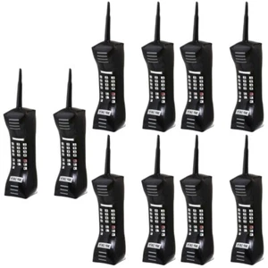 Zestaw 5 nadmuchiwanych telefonów Dziecko Dzieci Komórka Zabawka - Zdjęcie 1 z 12