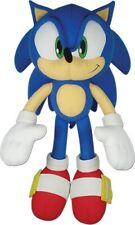 Sonic The Hedgehog Sonic 14" Plush Doll Sega Licensed NEW
