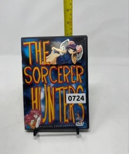 The Sorcerer Hunters Magical Encounters DVD | Anime Collectible | DVD Collection - Picture 1 of 2