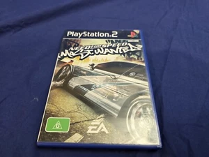 Need for Speed Most Wanted Case and Manual only Replacement Case No Disc - Bild 1 von 3