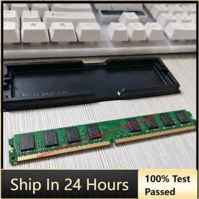 Samsung Memory DDR3 RAM 4GB 8GB 1066 1333 1600 DESKTOP PC3-8500U 10600U 12800U - Image 1 of 4