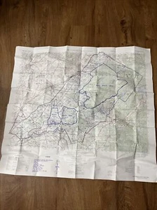 Mapa cuadrángulo vintage 1962 campamento tambor y vecindad geológico militar - Imagen 1 de 21