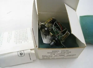 David Clark Modell M3141 Headset-Station (P/N 12950G-01) - Prepaid-Versand - Bild 1 von 5
