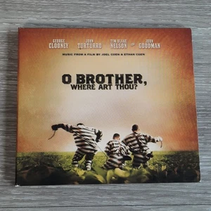 O Brother Where Art Thou? Soundtrack CD 2000 Mercury Folk Country - Bild 1 von 5