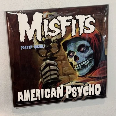 Vinyl The Misfits American Psycho - IVC Halloween Edition NEW LP Record Foto 1 de 4