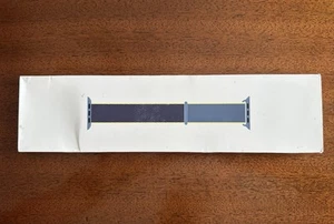Apple Watch 40/41/42/38mm Alaskan Blue Sport Loop. Sealed - Zdjęcie 1 z 4