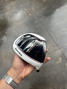 TaylorMade Burner Superfast 2.0 10.5° Driver ***HEAD ONLY*** / Right-Handed - Picture 1 of 5