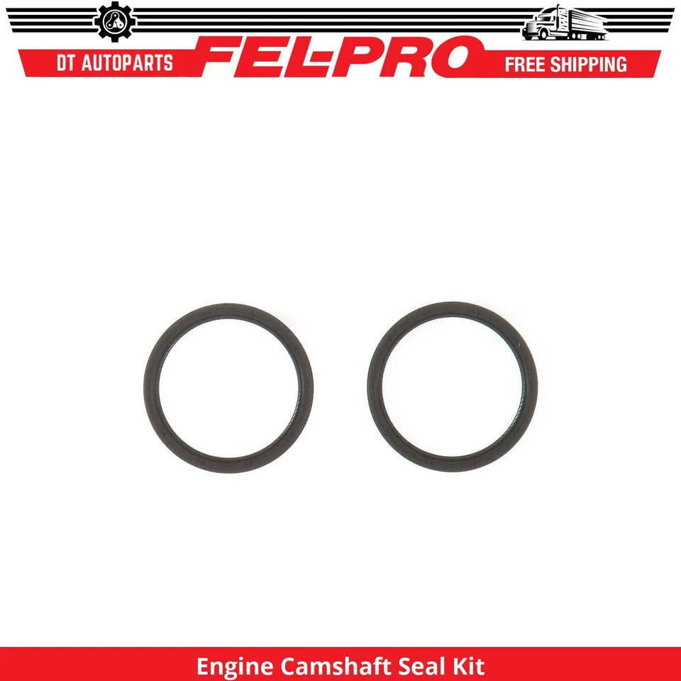 Kit de sellado de árbol de levas delantero Fel-Pro 2002 para motor Lexus LS430 2001-2006 4,3 L V8 Foto 1 de 1