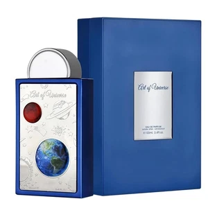 Lattafa Pride Art of Universe for Unisex Eau de Parfum Spray, 3.4 Ounce / 100 ml - Picture 1 of 11