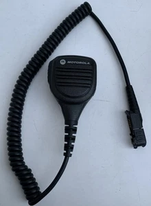 Motorola Impres Windporting Fernbedienung Lautsprecher Mikrofon (PMMN4073A) - Bild 1 von 8