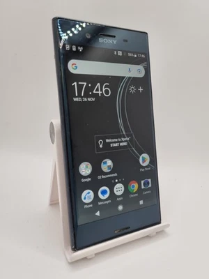 Sony Xperia XZ Premium Black Unlocked 64GB 5.5" 19MP Android Smartphone - Image 1 of 4