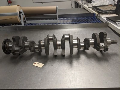 Crankshaft Standard For 01-04 Jeep Grand Cherokee  4.0 53010411 - Image 1 of 4