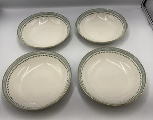 4 ciotole per cereali/dessert Royal Doulton Berkshire TC1021 17 cm ricambi A - Foto 1 di 21