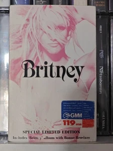 Britney Spears Britney FULLY PLAY GRADED cassette album**Refer To Images - Picture 1 of 22