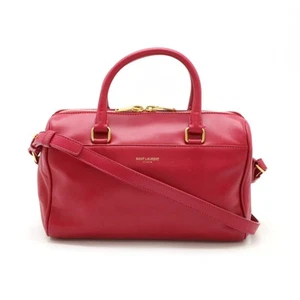 SAINT LAURENT PARIS YSL Yves Saint Laurent Baby Duffle Mini Handba... GZl17nrv - Picture 1 of 1