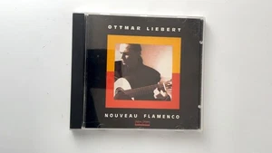 Ottmar Liebert - Nouveau Flamenco CD 1990 Flamenco Jazz Higher Octave - Bild 1 von 5