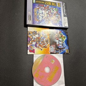 Used Sunsoft Collection PS2 NEOGEO Online SNK Playmore Game Japan Playstation 2