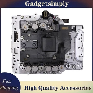 Valve Body TCM For 2016-2019 Infiniti Q50 Q60 3.0L 3.0LT 31705-X322E RE7R01A - Picture 1 of 9