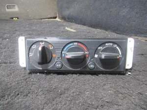 SUBARU Impreza GC8 WRX STi Type R Ver5 A/C Air Conditioner Switch 72311FA180 - Picture 1 of 4