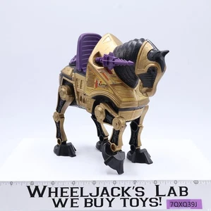 Night Stalker 100% Complete He-Man Masters of the Universe MOTU 1985 Vintage - Picture 1 of 4