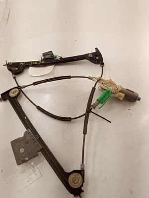 03-08 Mercedes SL500 SL55 R230 Front Right Passenger Side Window Regulator OEM T - Image 1 of 4