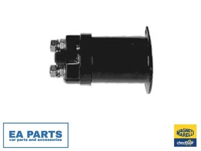 Solenoid Switch, starter MAGNETI MARELLI 940113050118 - Image 1 of 3
