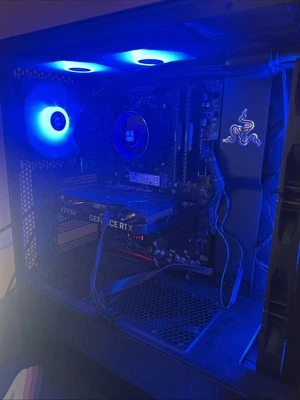 Настольный компьютер для игр на ПК - Изображение 1 из 4