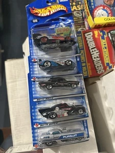 Lote de 5 Hot Wheels Lote - Imagen 1 de 6