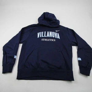 Villanova Wildcats Nike Sweatshirt Men's Blue New - Picture 1 of 9