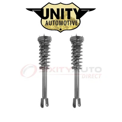 Unity Front Air Spring to Coil Conversion for 2004-2009 Jaguar XJ8 4.2L V8 - ub Foto 1 de 4