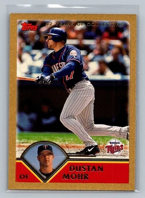 2003 Topps Gold /2003 Dustan Mohr #451 - Image 1 of 2