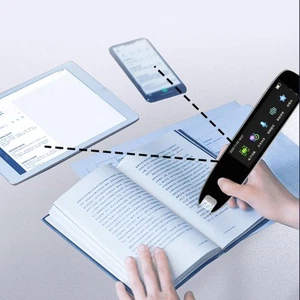 Portable Scanning Translation Pen HD Touchscreen Reader for Textbooks and News - Picture 1 of 12