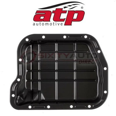 ATP Automatic Transmission Oil Pan for 1995 Jeep Grand Cherokee - Hard Parts wq Foto 1 de 4