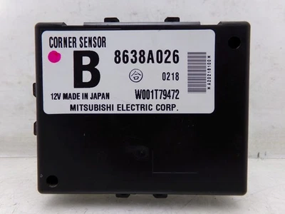 Centralina Assistente Angolo Cieco 8638A026 OUTLANDER II (CWW) 2.2 DI-D 4WD - Immagine 1 di 4