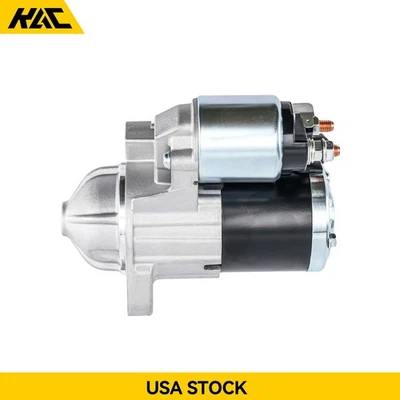 Starter For Mitsubishi Montero Sport 1999 3.5L 2000-2004 Montero 03-06 17775N Foto 1 de 4