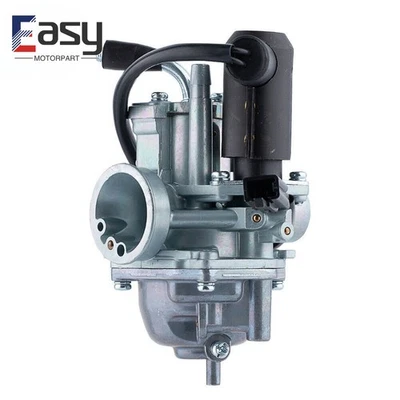 New Carburetor Carb For Yamaha 2-Stroke Electric Choke Jog 50 50cc-100cc Scooter - Imagem 1 de 4