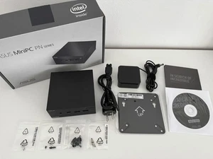 Mini PC Asus VivoMini VivoPC PN Series PN40 512GB m.2 SSD 8GB RAM Windows 11 Pro - Bild 1 von 12