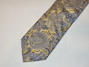 NUEVO JOS. A. BANCO [COLECCIÓN FIRMA] Corbata Hombre 100% Seda Hecha en China - Imagen 1 de 3
