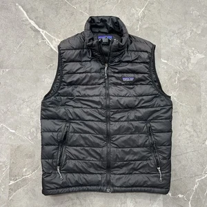 Patagonia Daunenweste Herren Medium Gänsedaunen Puffer leicht Outdoor - Bild 1 von 13