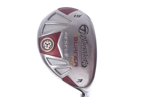 TaylorMade Burner Rescue 19* 3H Hybrid Regular Flex TaylorMade REAX Sehr Gut - Bild 1 von 8