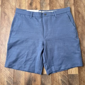 Callaway Golf Shorts Mens Size 34 Blue Opti Dri Moisture Wicking Stretch NWT - Picture 1 of 7