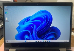 lenovo thinkpad X390 Yoga Touch Display complete with Lid,aerials 13.3", 8th Gen - Afbeelding 1 van 13